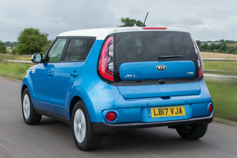 Kia Soul II (PS) 2014–2019