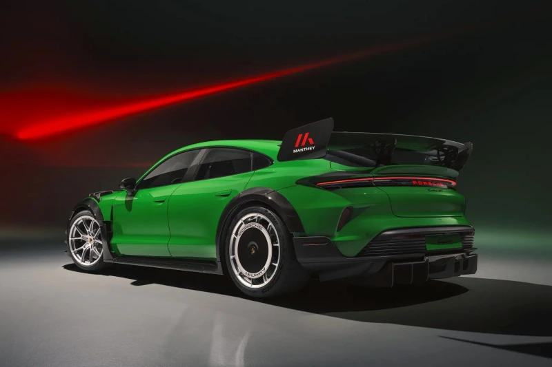 Porsche Taycan Turbo GT