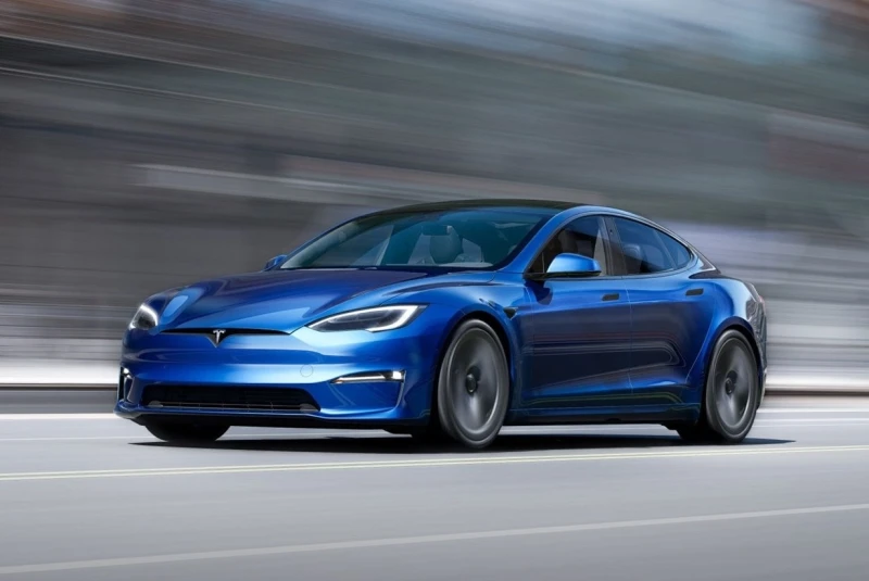 Tesla Model S III (Plaid) — огляд покоління