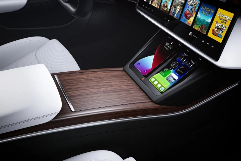 Tesla Model S III (Plaid)