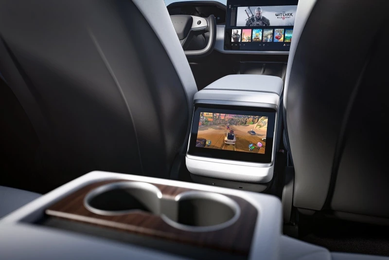 Tesla Model S III (Plaid)