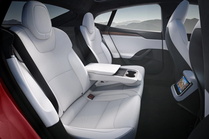 Tesla Model S III (Plaid)