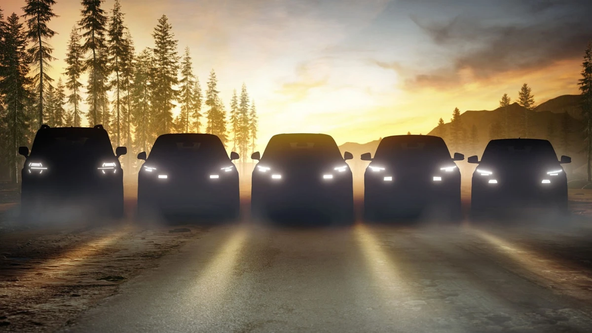 Ford готує оновлення модельного ряду в Європі