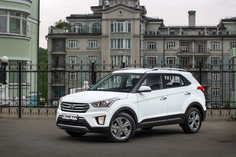 Hyundai Creta I (QS)
