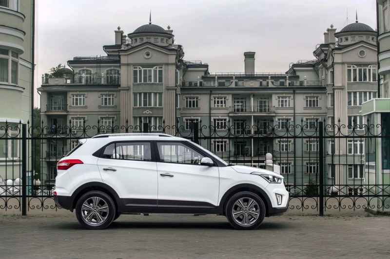 Hyundai Creta I (QS)