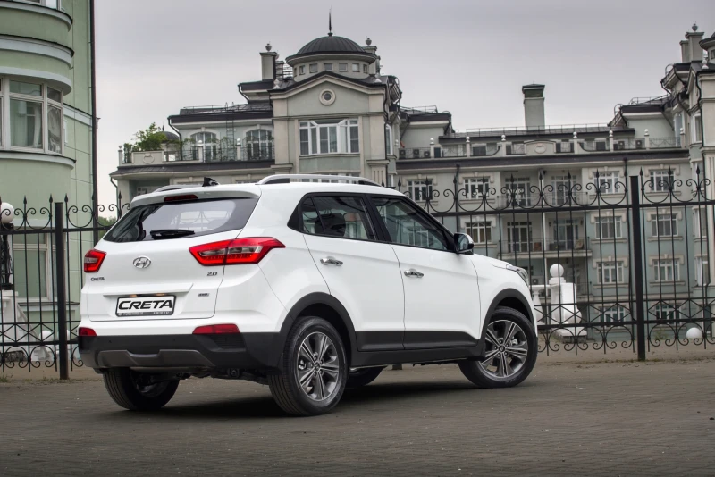 Hyundai Creta I (QS)