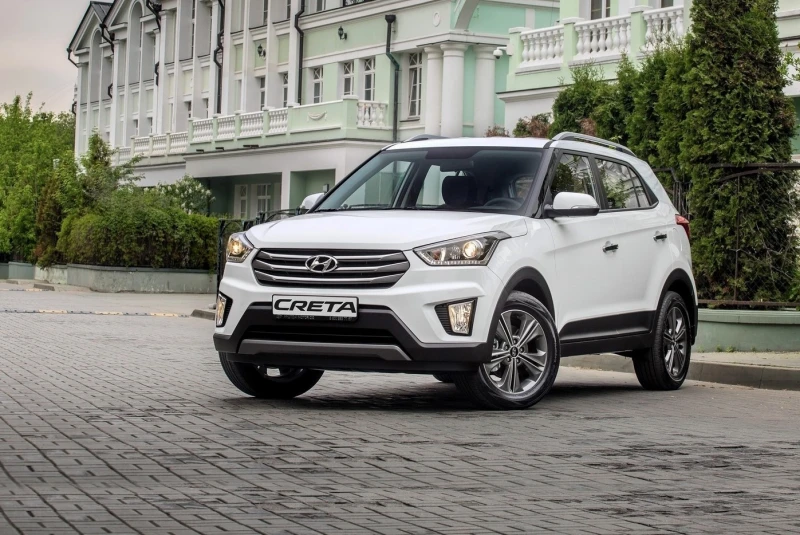 Hyundai Creta I (QS)