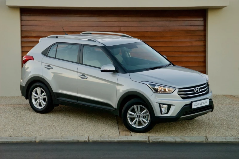 Hyundai Creta I (QS)