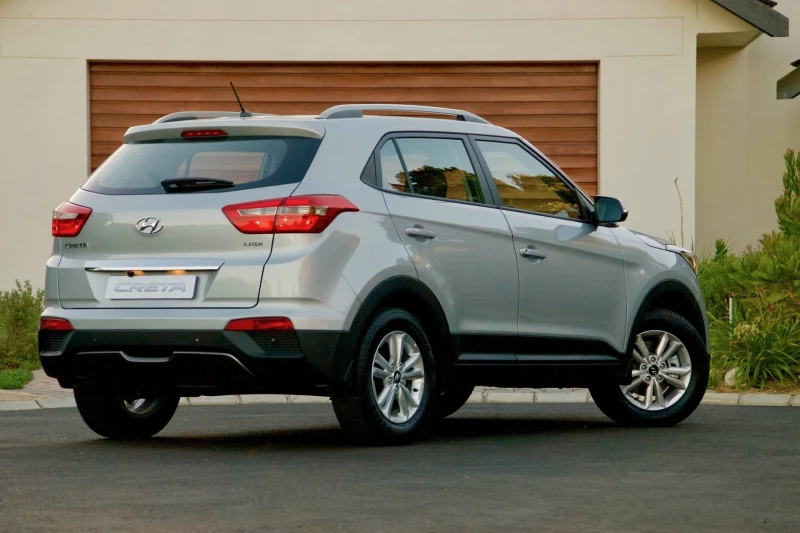 Hyundai Creta I (QS)