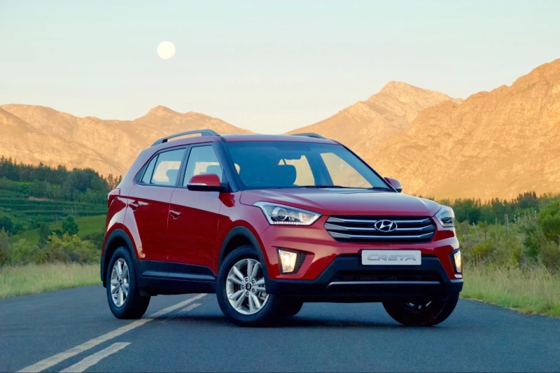 Hyundai Creta I (QS)