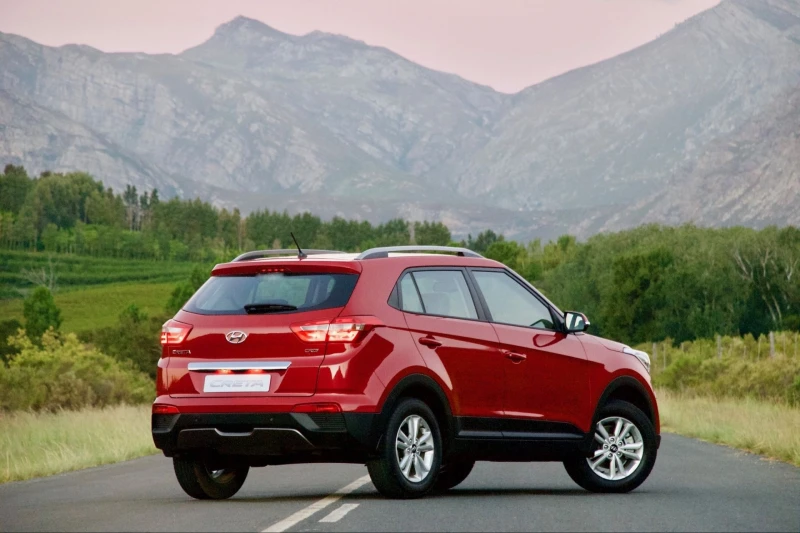 Hyundai Creta I (QS)
