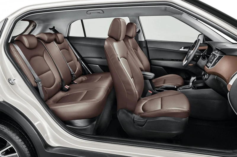 Hyundai Creta I (QS) 2015–2020