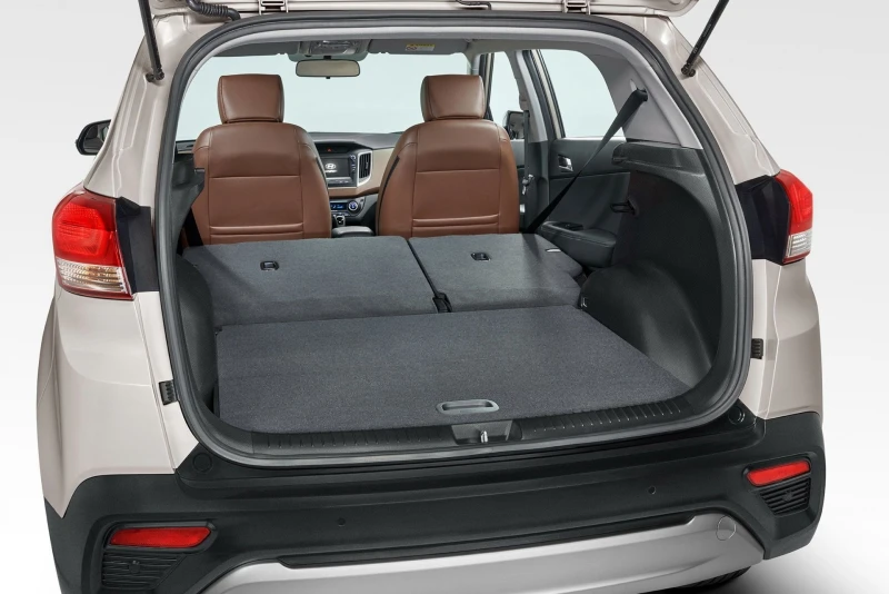 Hyundai Creta I (QS) 2015–2020