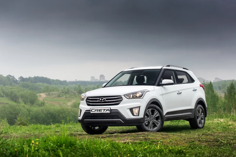 Hyundai Creta I (QS)