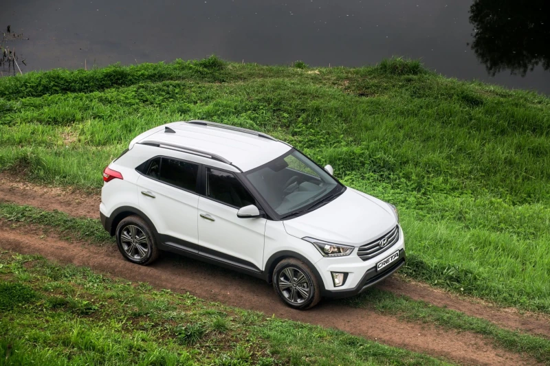 Hyundai Creta I (QS)