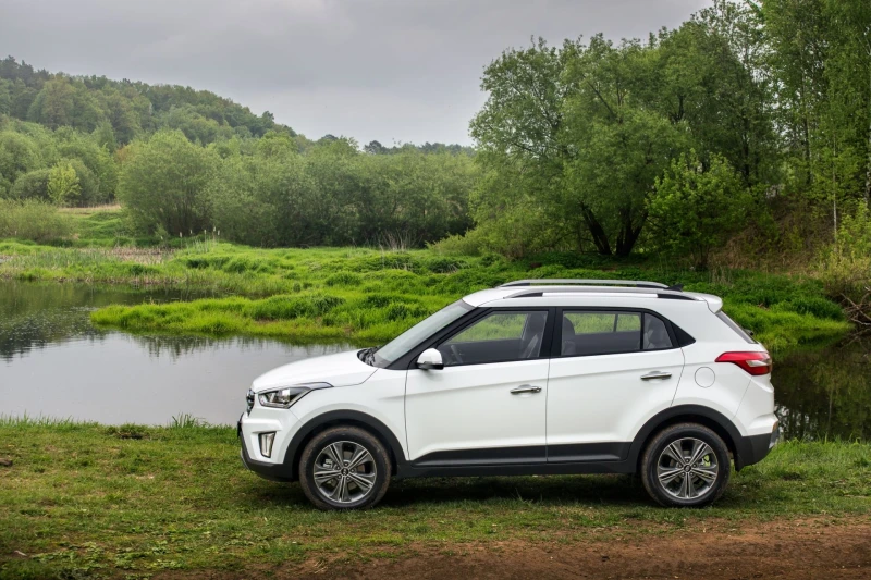 Hyundai Creta I (QS)