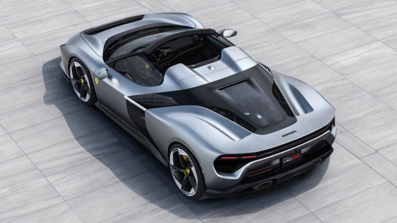 Ferrari HC25