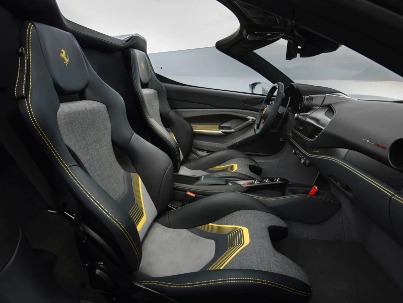 Ferrari HC25