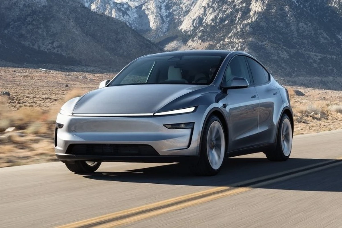 Tesla Model Y II (Juniper) — огляд покоління