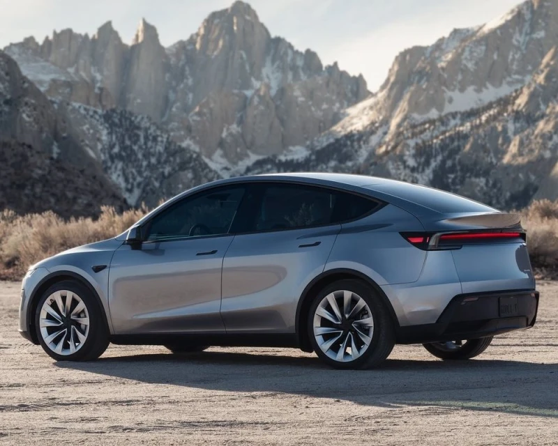 Tesla Model Y Juniper