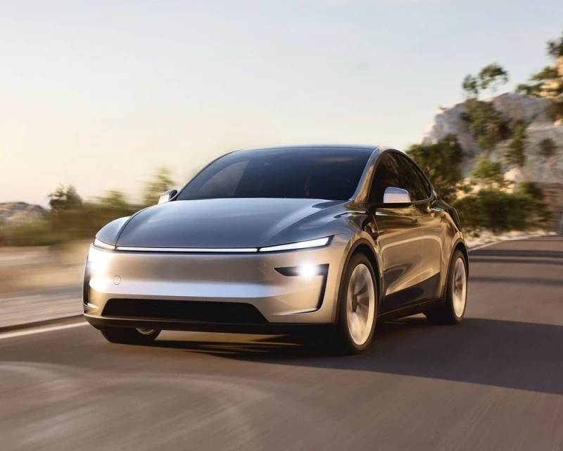Tesla Model Y Juniper