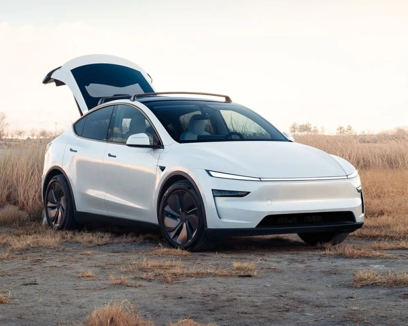 Tesla Model Y Juniper