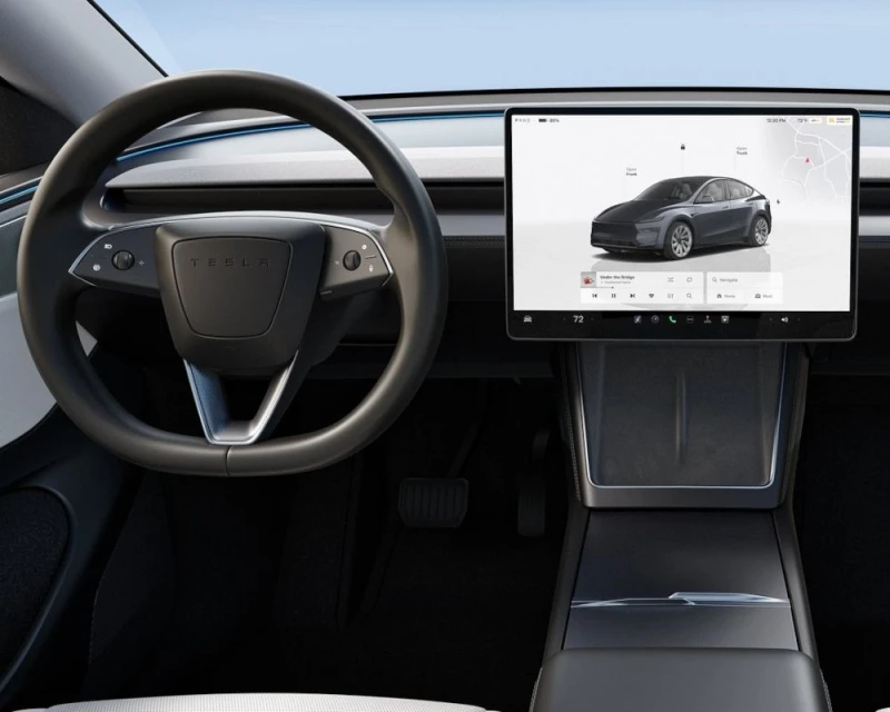 Tesla Model Y Juniper