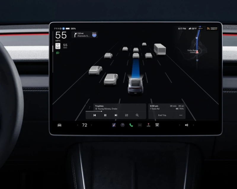 Tesla Model Y Juniper