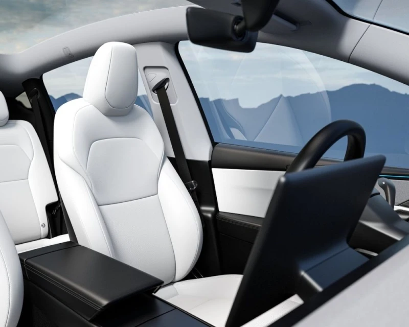 Tesla Model Y Juniper