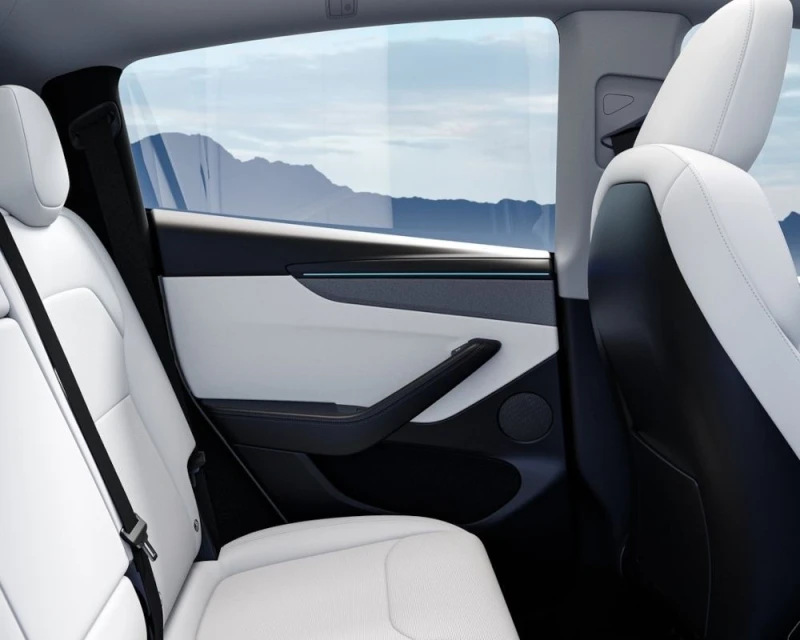 Tesla Model Y Juniper