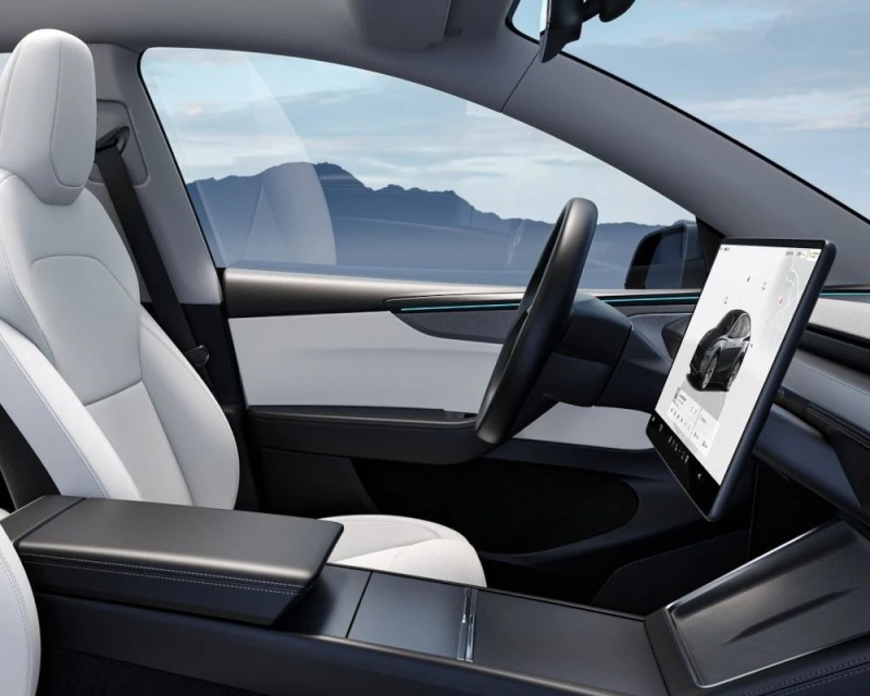 Tesla Model Y Juniper