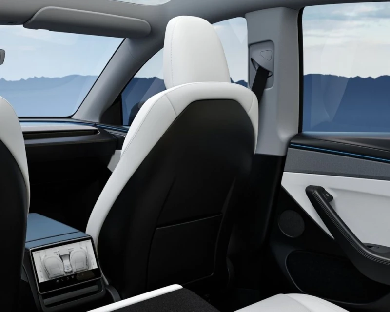 Tesla Model Y Juniper