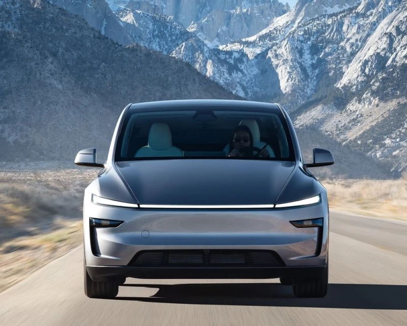 Tesla Model Y II Juniper