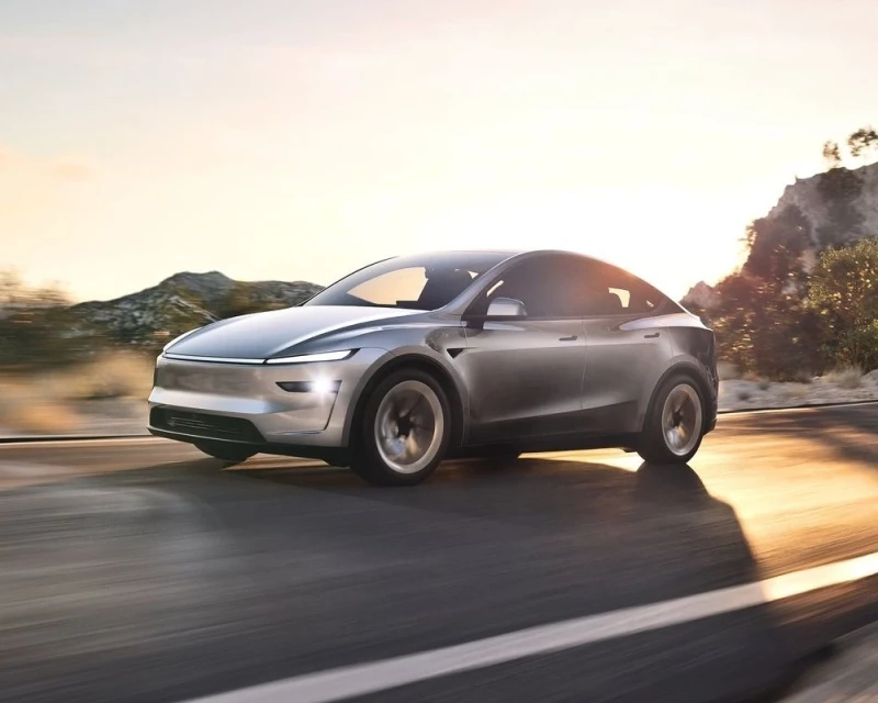 Tesla Model Y II Juniper