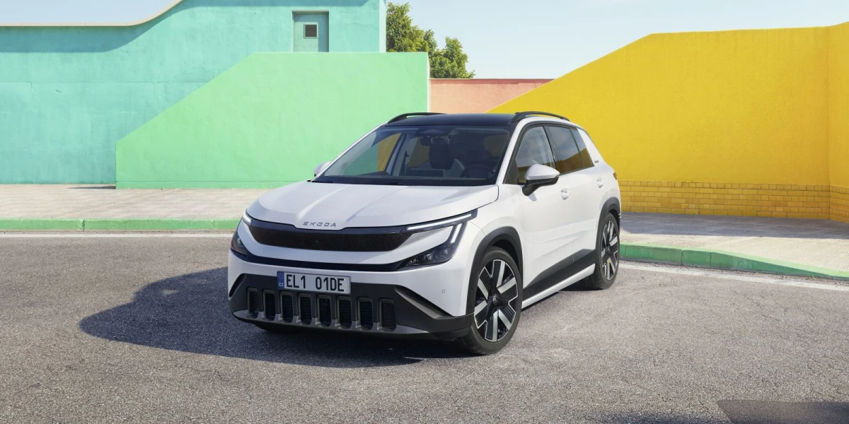 Skoda Epiq: компактний електричний кросовер з високими амбіціями та спірним співвідношенням ціни й можливостей