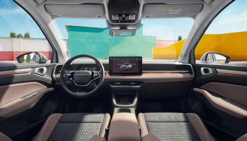 Škoda Epiq