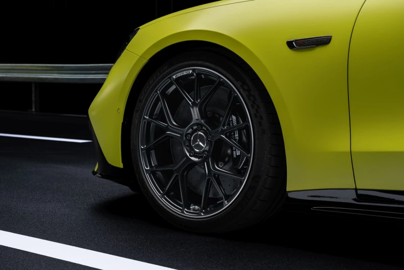 Mercedes-AMG GT 4-Door EV