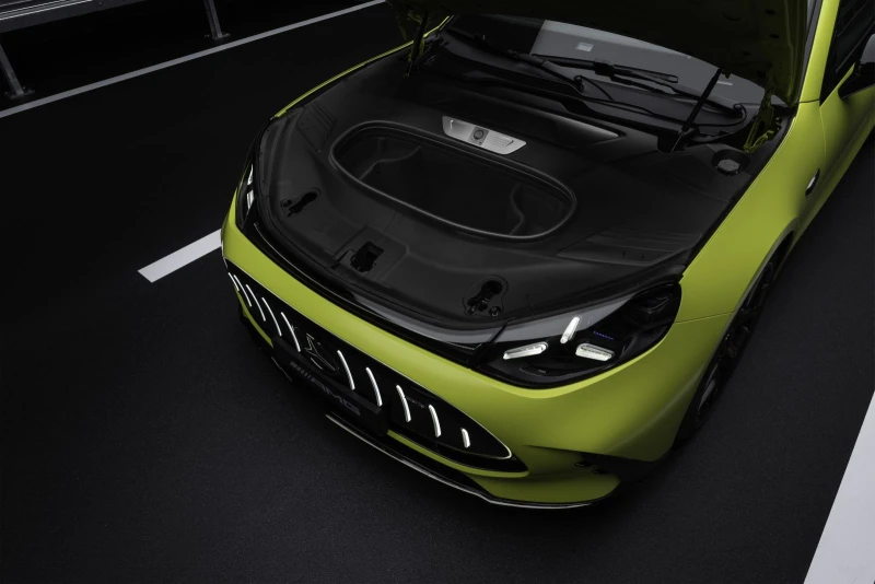 Mercedes-AMG GT 4-Door EV