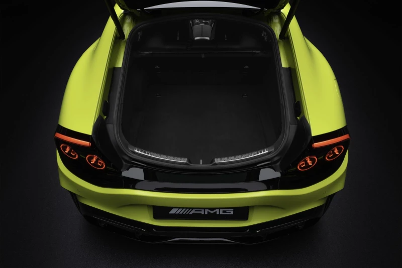Mercedes-AMG GT 4-Door EV