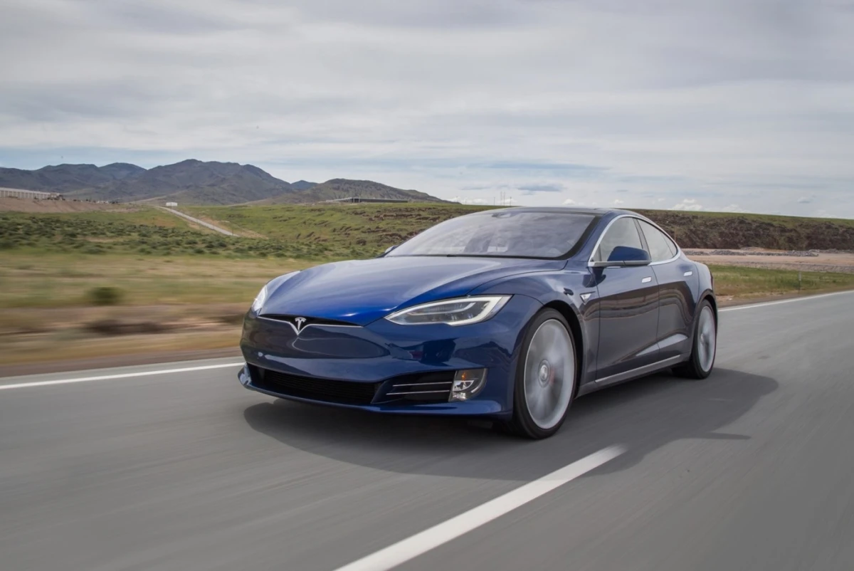 Tesla Model S II (Palladium) — огляд покоління