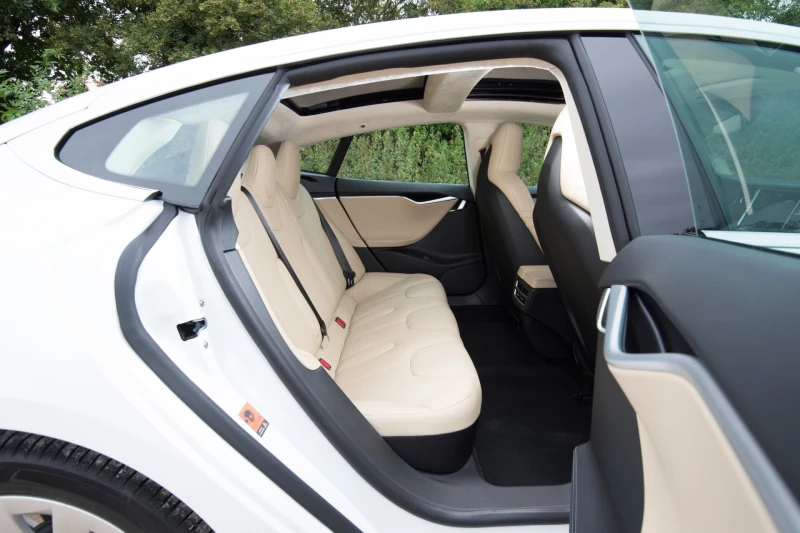 Tesla Model S II (Palladium) 2016–2021