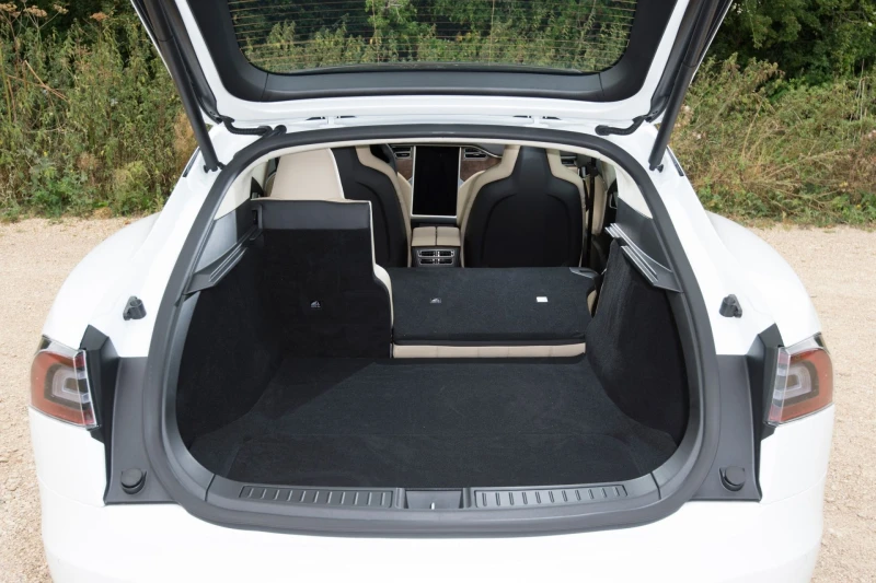 Tesla Model S II (Palladium) 2016–2021