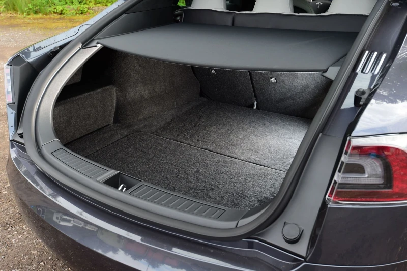 Tesla Model S II (Palladium) 2016–2021