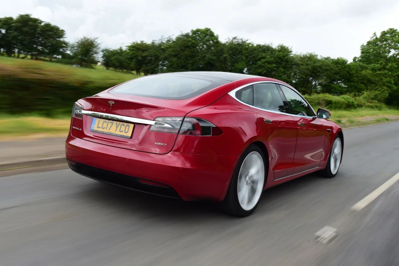 Tesla Model S II