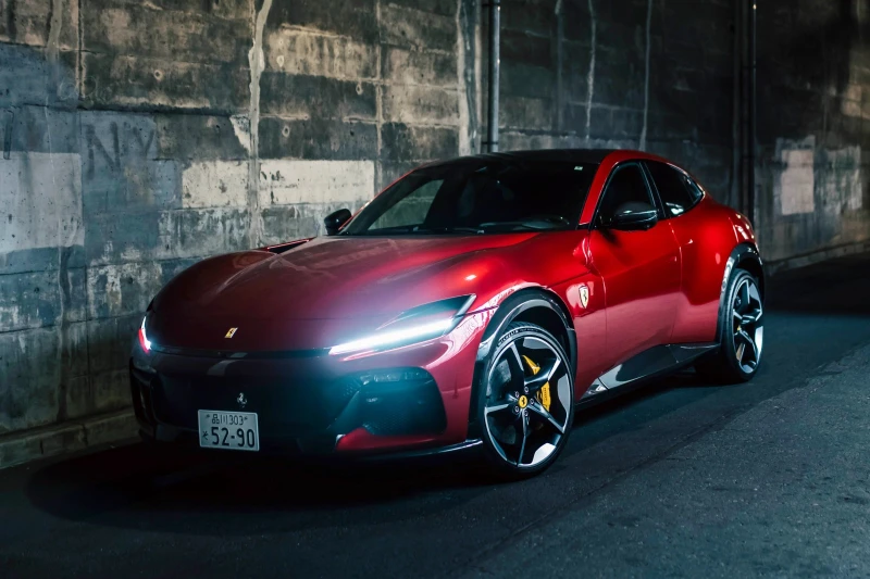 Ferrari Purosangue