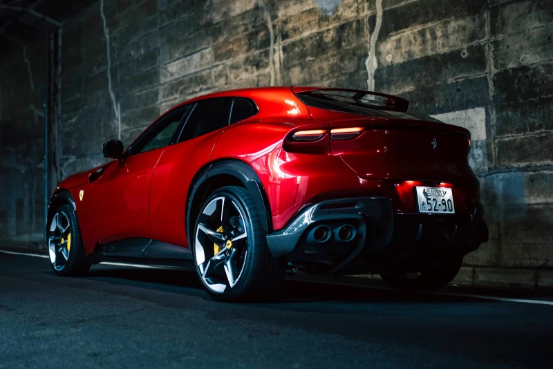 Ferrari Purosangue