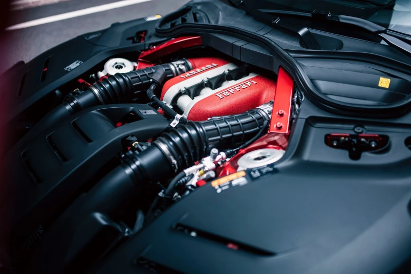 Ferrari Purosangue