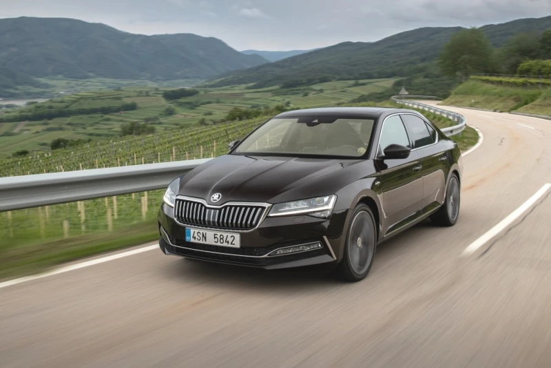 Skoda Superb III (3V): великий ліфтбек, який став справжнім сімейним і діловим автомобілем на українському ринку