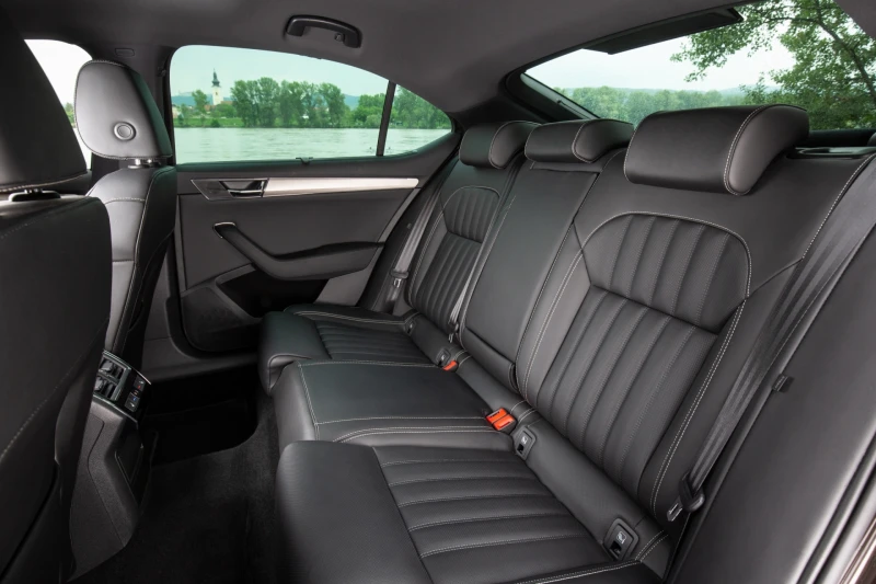 Skoda Superb III 2015–2023