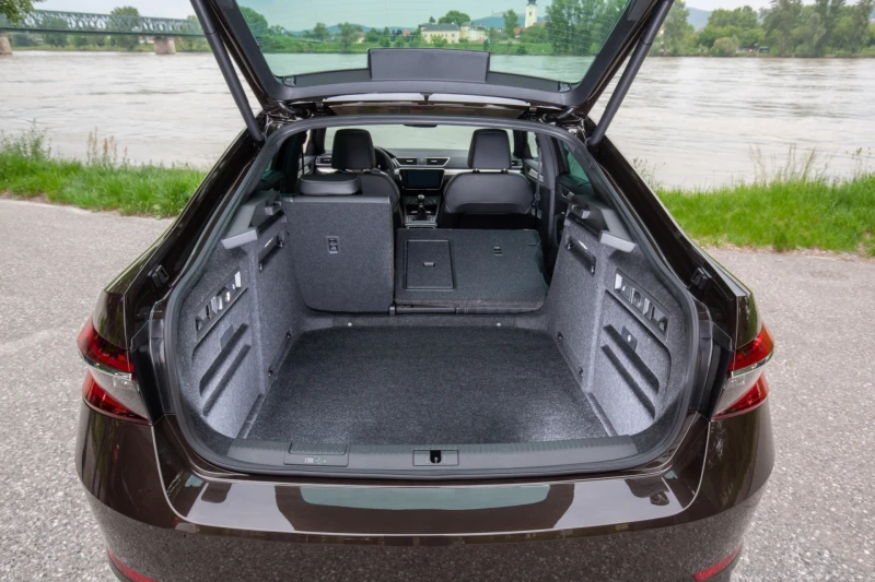 Skoda Superb III 2015–2023